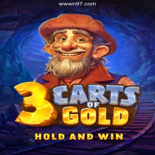 Discover the Thrills of 3cartsOfGold: A Leading Game on N97 GAME