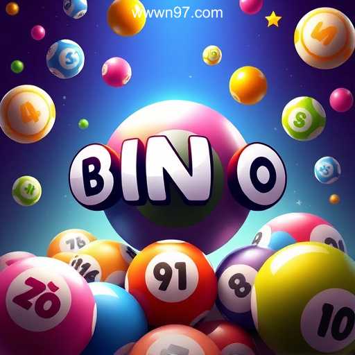Online Bingo: N97 GAME A Plataforma de Apostas #1 do Brasil